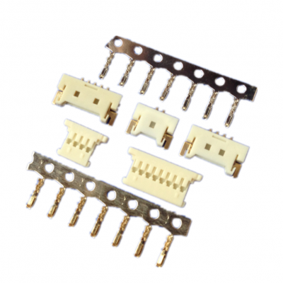 醴陵HX12503-(1.25超薄 SMT/51146、53780)- 贴片式连接器(1.25mm)